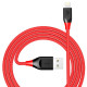 Кабель Tronsmart Lightning MFi 19AWG 1.8m Nylon Cable Red